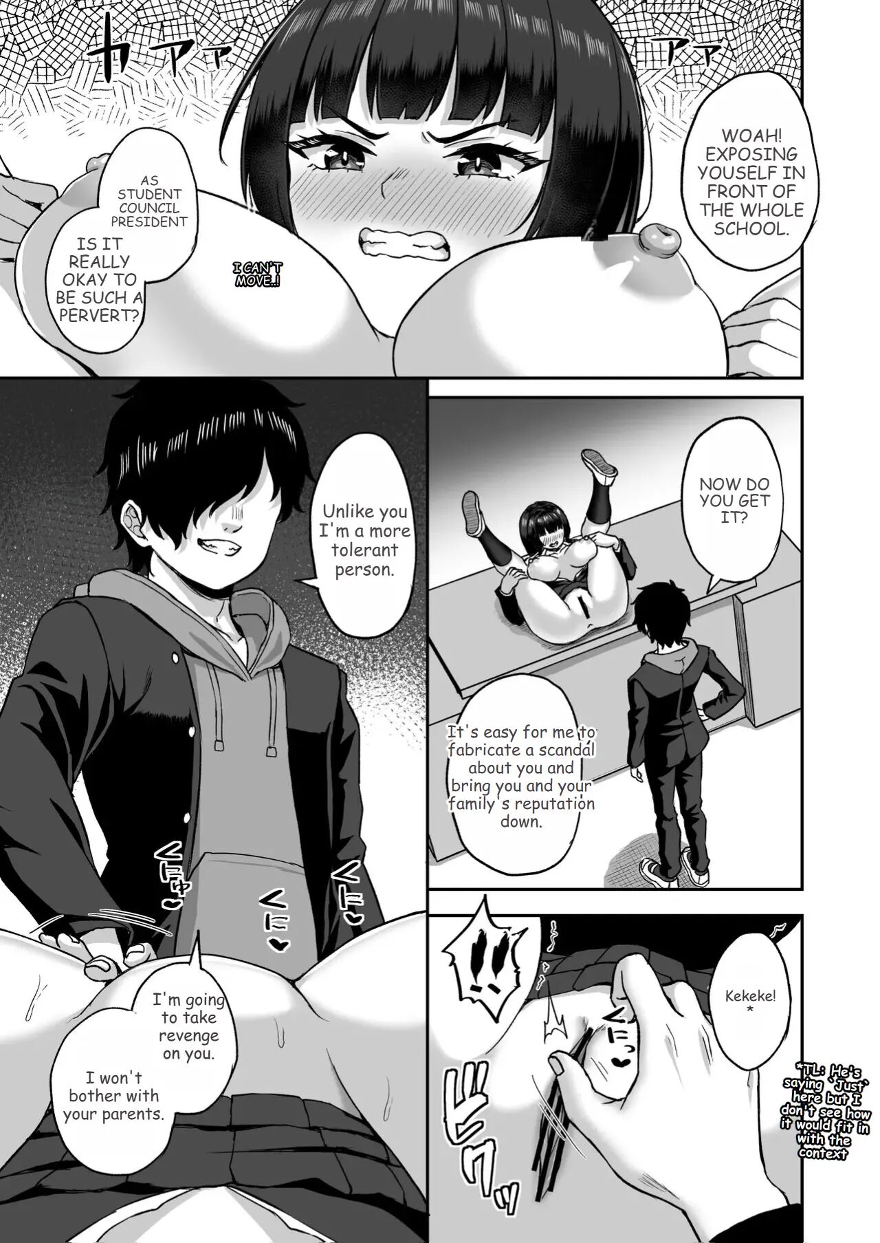 After Gaining The Power To Stop Time, I Took Revenge On All Of Them Chapter 1000 Page 59